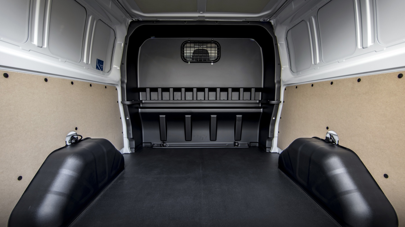 Slideshow Bild - Ford Transit Custom Active
